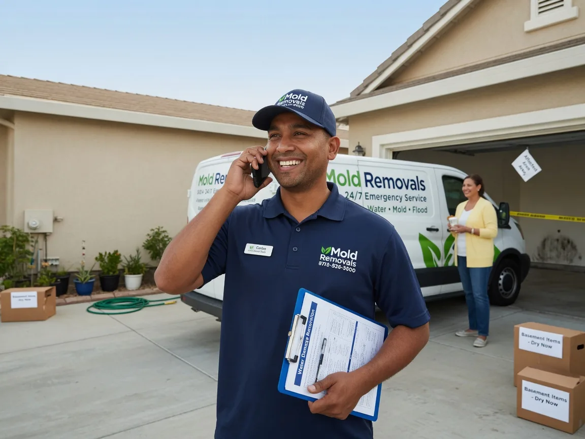 Water Damage Restoration Cando, ND FAQs